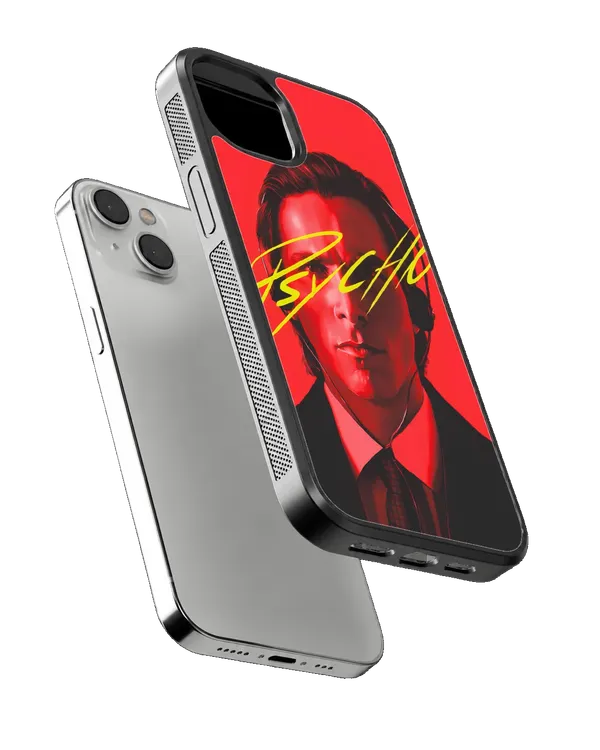 American_Psycho_Patrick_Bateman_Premium_Glass_Phone_Covr_Default_Title