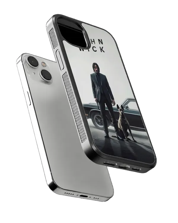 John_Wick_Premium_Glass_Phone_Covr_Default_Title