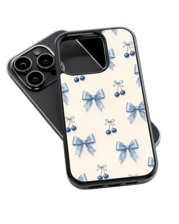 Blue_Cherry_Bow_Aesthetic_Premium_Glass_Covr_Default_Title