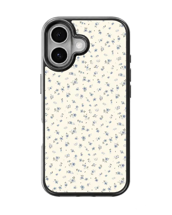 Blue_Mini_Floral_Premium_Glass_Covr_Default_Title