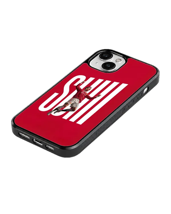 Cristiano_Ronaldo_Siuu_Manchester_United_Football_Premium_Glass_Covr_Default_Title