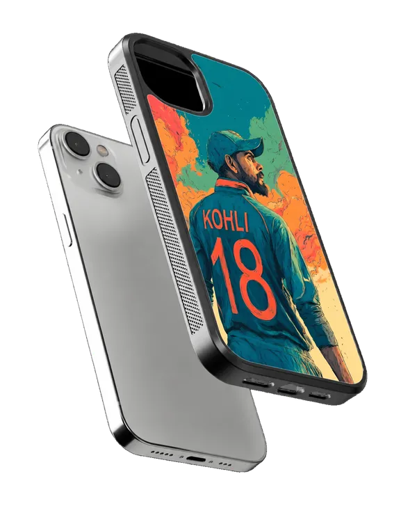 Virat_Kohli_18_Artistic_Cricket_Premium_Glass_Covr_Default_Title