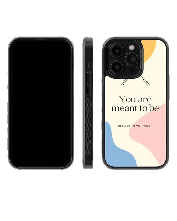 You_Are_Meant_To_Be_Motivational_Aesthetic_Premium_Glass_Covr_Default_Title