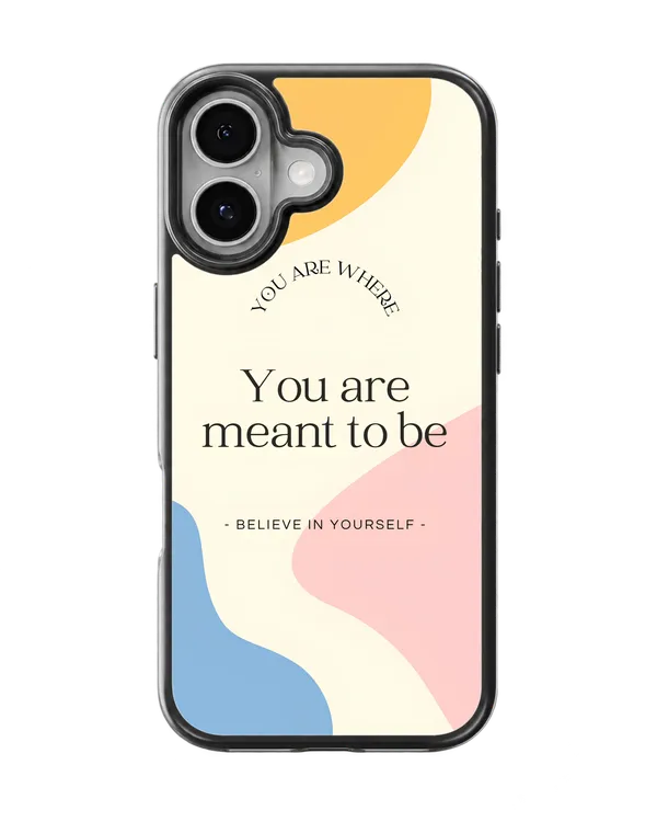 You_Are_Meant_To_Be_Motivational_Aesthetic_Premium_Glass_Covr_Default_Title