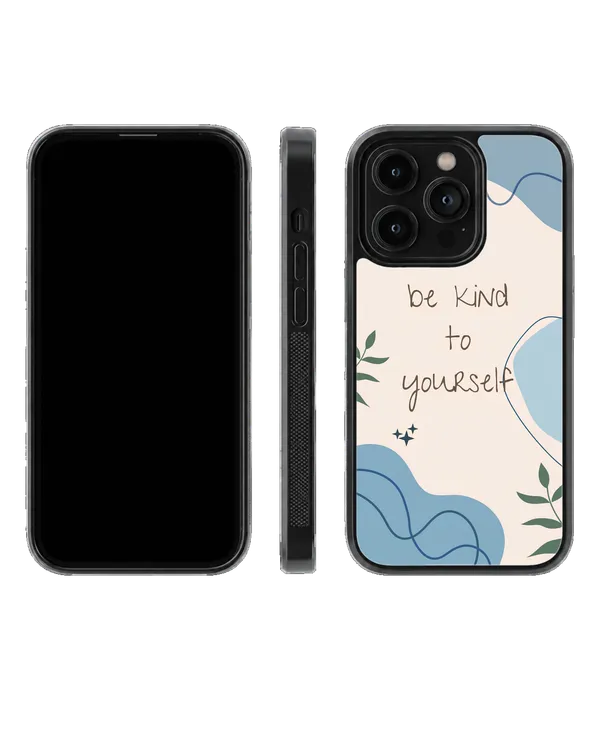 Be_Kind_To_Yourself_Minimalist_Aesthetic_Premium_Glass_Covr_Default_Title