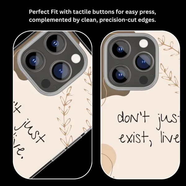 Don_T_Just_Exist_Live_Inspirational_Botanical_Premium_Glass_Covr_Default_Title