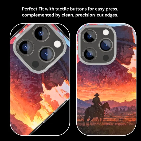 Red_Dead_Redemption_2_Cowboy_Sunset_Gaming_Premium_Glass_Covr_Default_Title