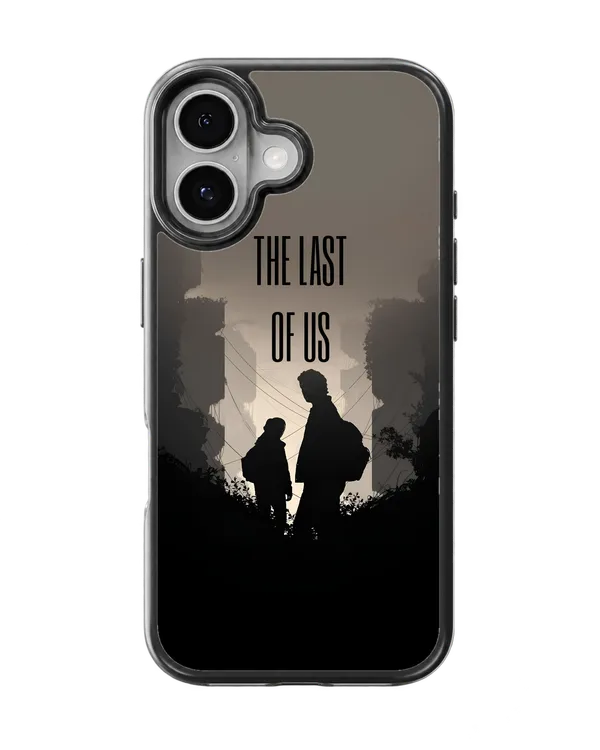 The_Last_Of_Us_Ellie_Joel_Silhouette_Gaming_Premium_Glass_Covr_Default_Title