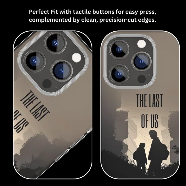 The_Last_Of_Us_Ellie_Joel_Silhouette_Gaming_Premium_Glass_Covr_Default_Title
