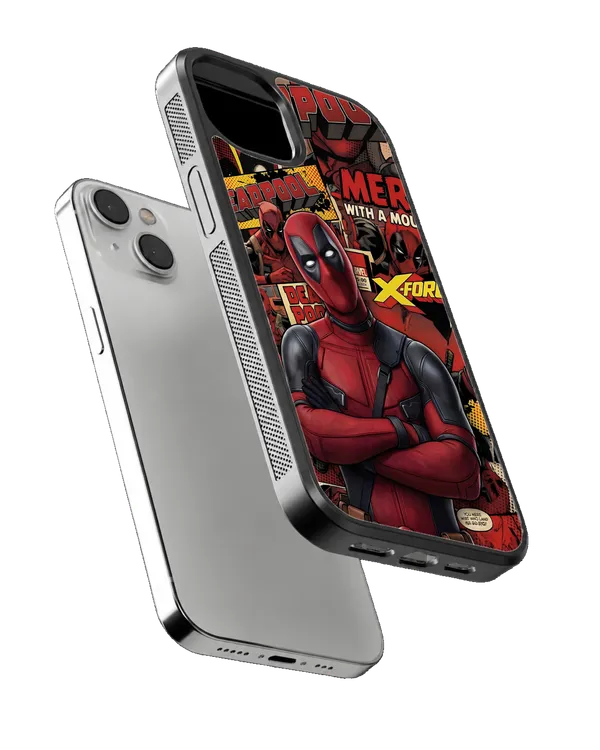 Deadpool_Comic_Pop_Art_Premium_Glass_Covr_Default_Title