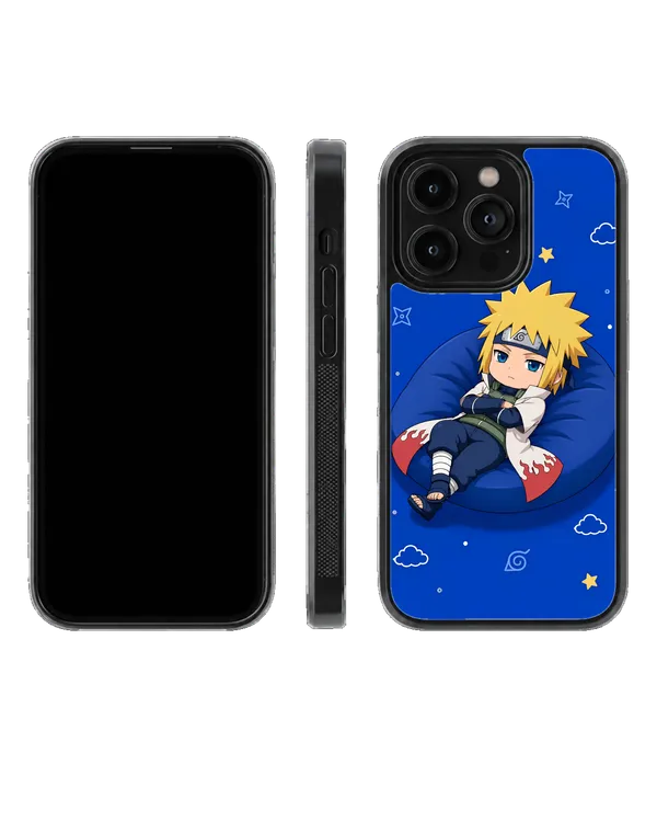 Chibi_Minato_Namikaze_Kawaii_Anime_Premium_Glass_Covr_Default_Title