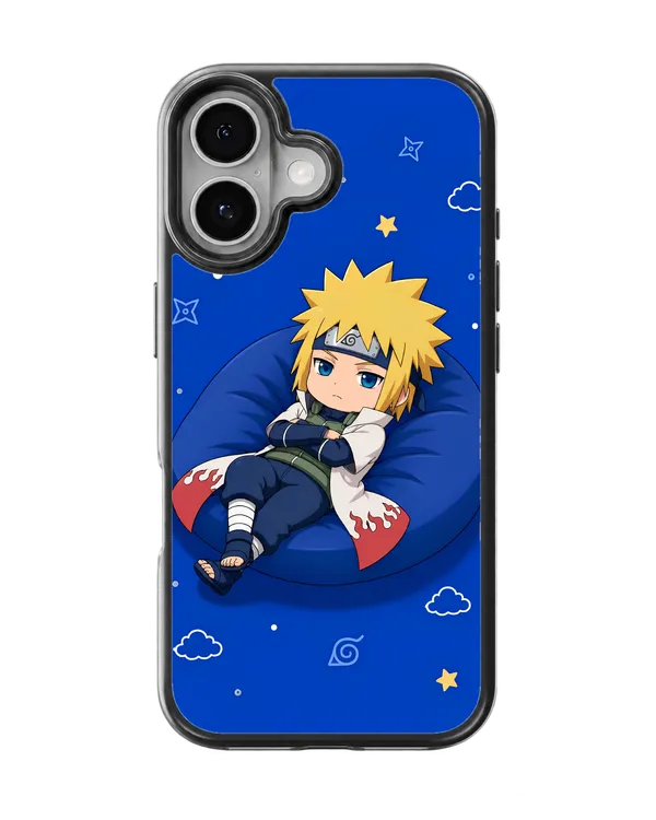 Chibi_Minato_Namikaze_Kawaii_Anime_Premium_Glass_Covr_Default_Title