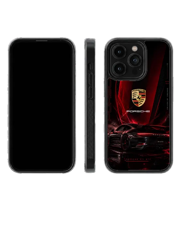 Porsche_911_Gt3_Black_Red_Luxury_Sports_Car_Premium_Glass_Phone_Covr_Default_Title