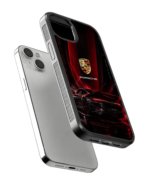 Porsche_911_Gt3_Black_Red_Luxury_Sports_Car_Premium_Glass_Phone_Covr_Default_Title