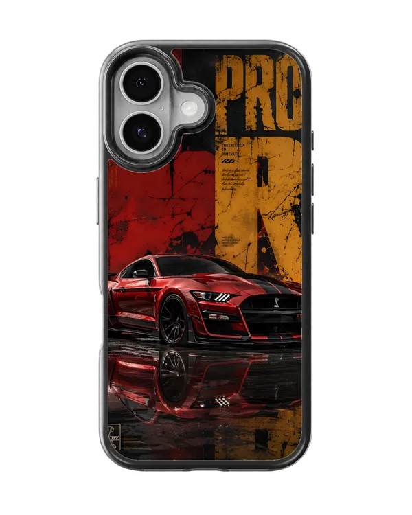 Red_Shelby_Gt500_Mustang_Performance_Car_Premium_Glass_Covr_Default_Title