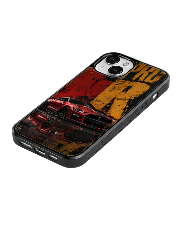 Red_Shelby_Gt500_Mustang_Performance_Car_Premium_Glass_Covr_Default_Title