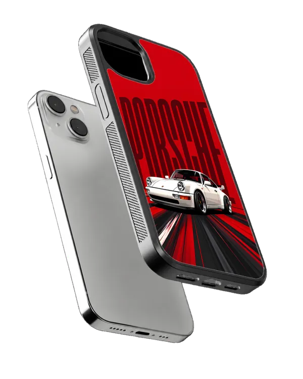 Red_Porsche_911_Classic_Sports_Car_Racing_Aesthetic_Premium_Glass_Covr_Default_Title