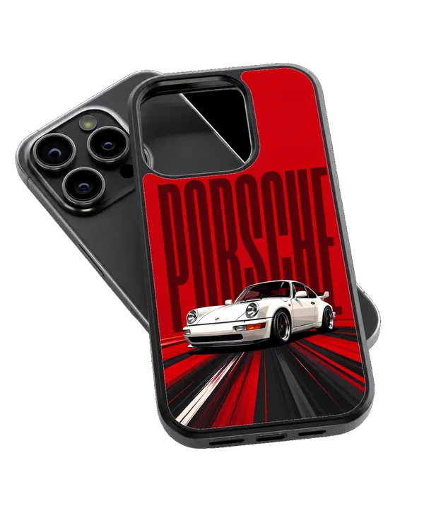 Red_Porsche_911_Classic_Sports_Car_Racing_Aesthetic_Premium_Glass_Covr_Default_Title