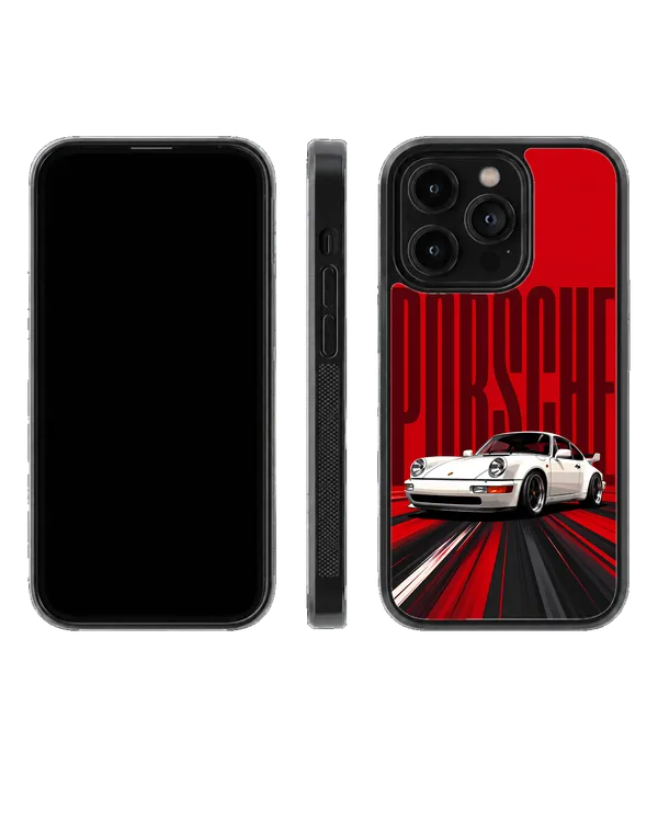 Red_Porsche_911_Classic_Sports_Car_Racing_Aesthetic_Premium_Glass_Covr_Default_Title