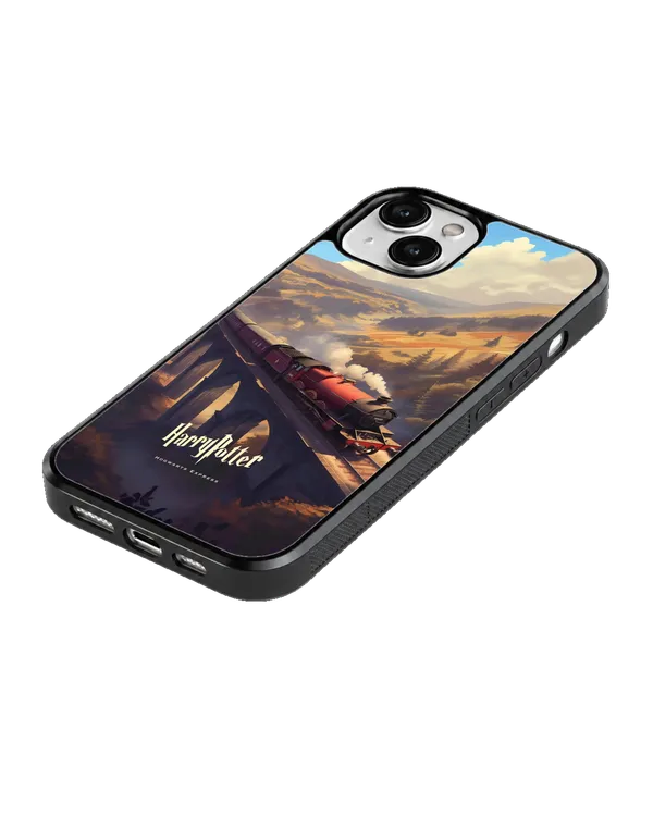 Harry_Potter_Hogwarts_Express_Magical_Railway_Landscape_Premium_Glass_Covr_Default_Title