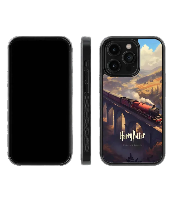 Harry_Potter_Hogwarts_Express_Magical_Railway_Landscape_Premium_Glass_Covr_Default_Title