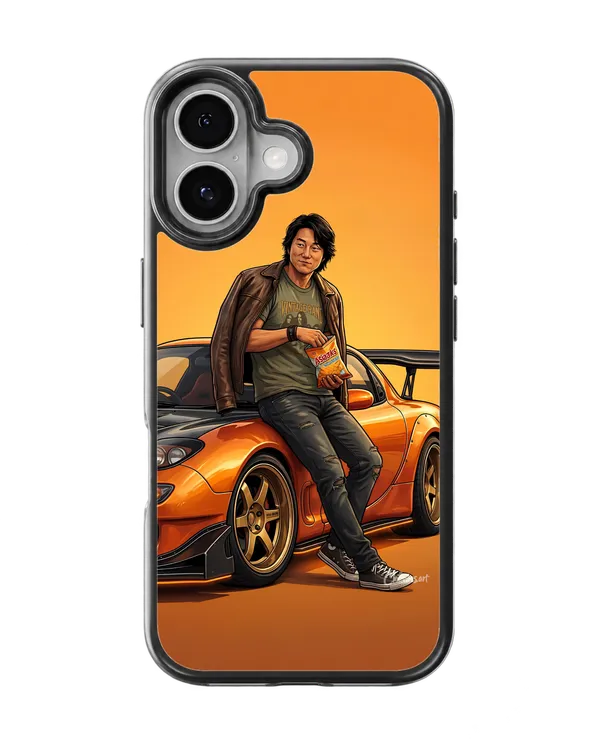 Han_Tokyo_Drift_Orange_Rx_7_Fast_Furious_Jdm_Car_Aesthetic_Premium_Glass_Covr_Default_Title