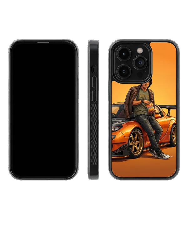 Han_Tokyo_Drift_Orange_Rx_7_Fast_Furious_Jdm_Car_Aesthetic_Premium_Glass_Covr_Default_Title