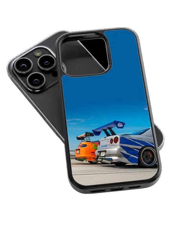 Tokyo_Drift_Jdm_Racing_Cars_Orange_Blue_Street_Racing_Premium_Glass_Covr_Default_Title