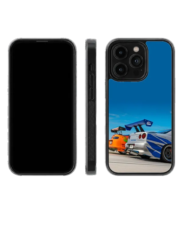 Tokyo_Drift_Jdm_Racing_Cars_Orange_Blue_Street_Racing_Premium_Glass_Covr_Default_Title
