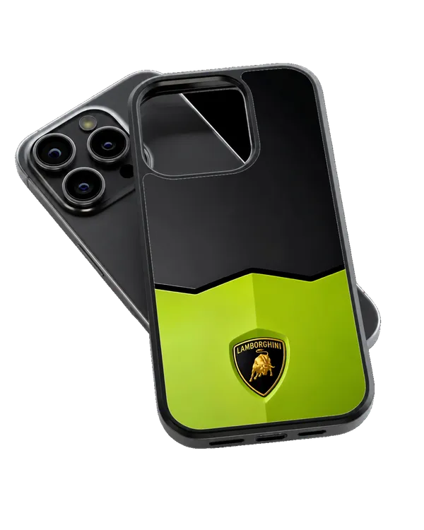 Lamborghini_Black_Lime_Green_Luxury_Supercar_Premium_Glass_Covr_Default_Title