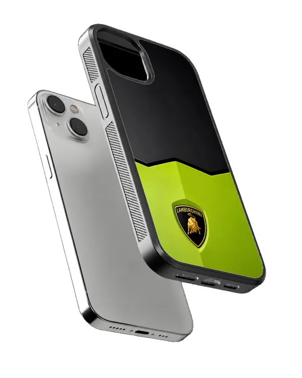 Lamborghini_Black_Lime_Green_Luxury_Supercar_Premium_Glass_Covr_Default_Title
