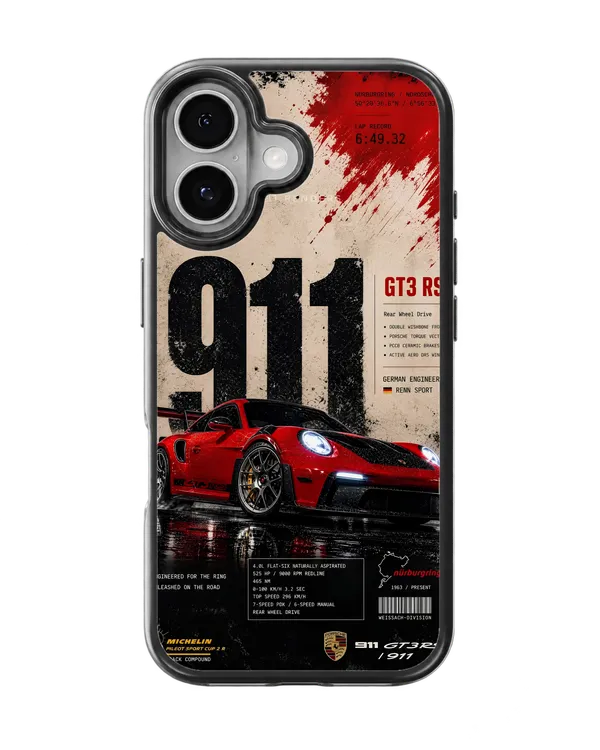 Porsche_911_Gt3_Rs_Red_Nurburgring_Racing_Poster_Aesthetic_Premium_Glass_Covr_Default_Title