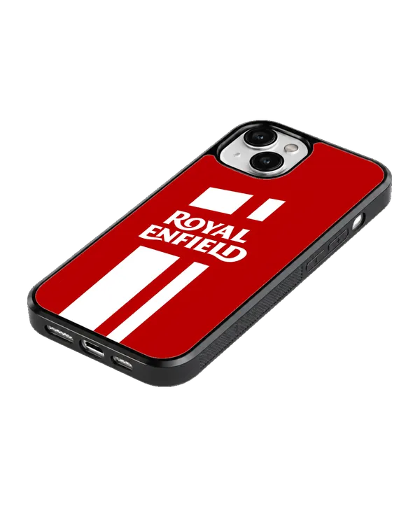 Royal_Enfield_Classic_Motorcycle_Red_Racing_Stripe_Premium_Glass_Covr_Default_Title