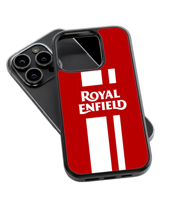Royal_Enfield_Classic_Motorcycle_Red_Racing_Stripe_Premium_Glass_Covr_Default_Title