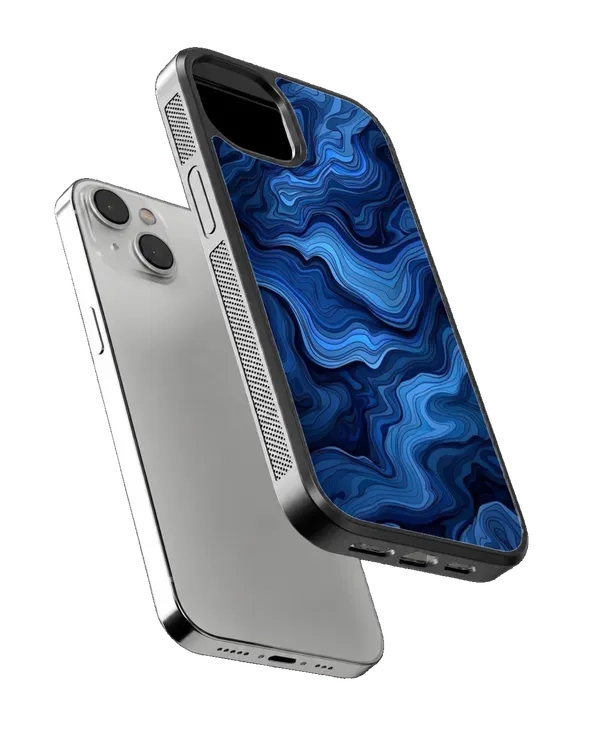 Blue_Marble_Swirl_Abstract_Aesthetic_Premium_Glass_Covr_Default_Title