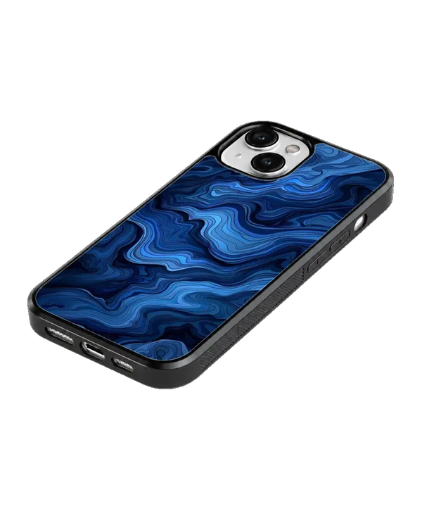Blue_Marble_Swirl_Abstract_Aesthetic_Premium_Glass_Covr_Default_Title