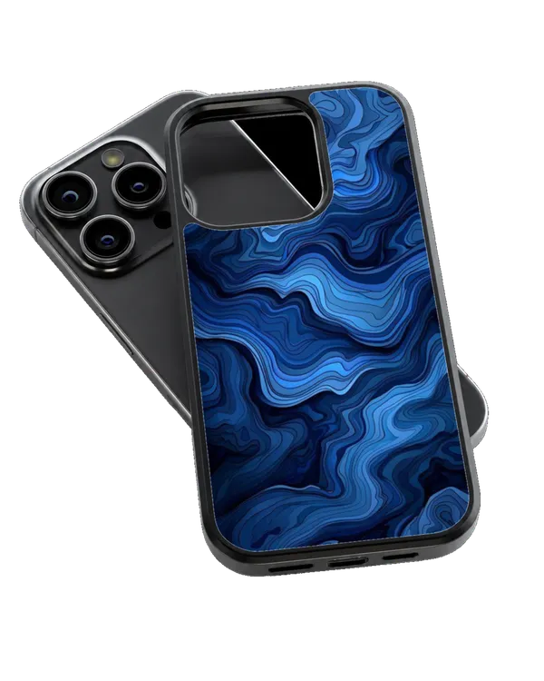 Blue_Marble_Swirl_Abstract_Aesthetic_Premium_Glass_Covr_Default_Title