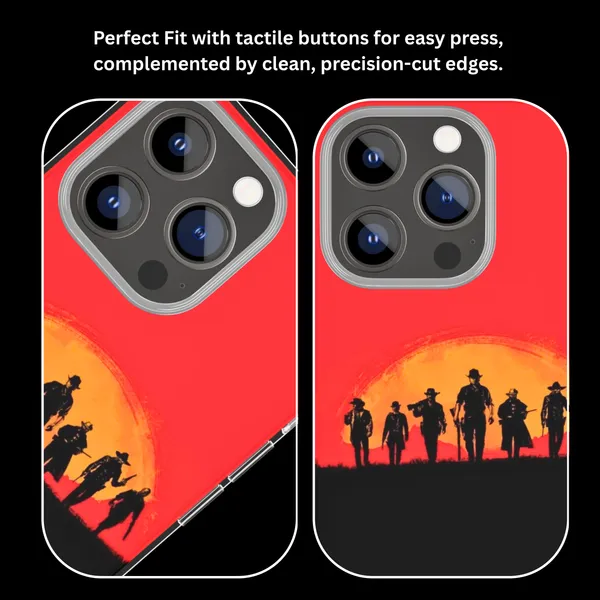 Red_Dead_Redemption_2_Van_Der_Linde_Gang_Sunset_Western_Premium_Glass_Covr_Default_Title