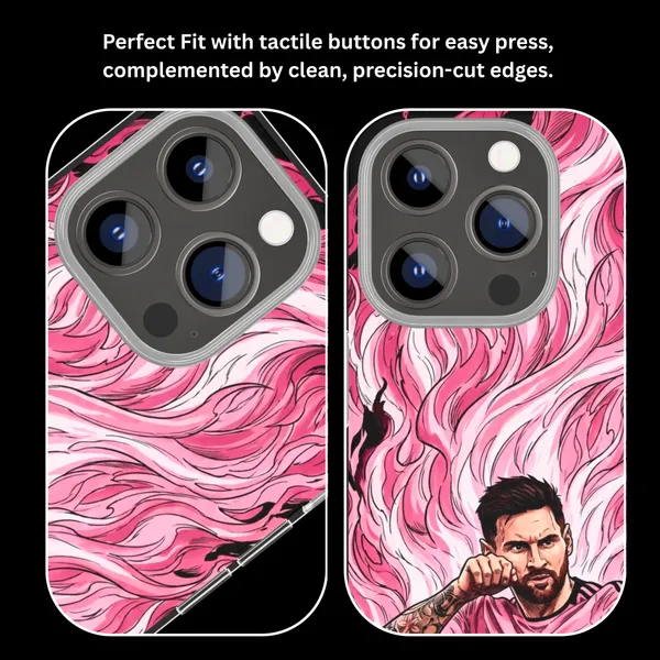 Lionel_Messi_Inter_Miami_Pink_Jersey_Football_Anime_Art_Premium_Glass_Covr_Default_Title