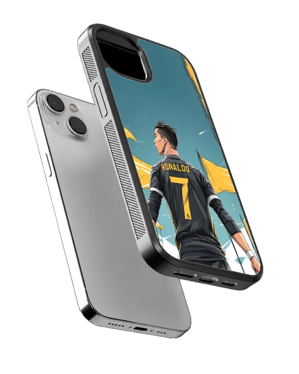Portugal_Number_7_Football_Legend_Anime_Style_Premium_Glass_Covr_Default_Title