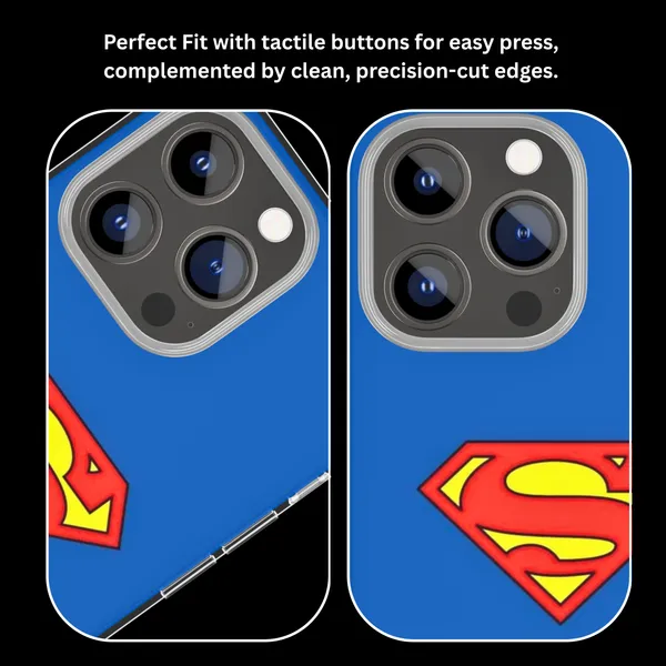 Superman_Classic_Logo_Blue_Minimalist_Superhero_Premium_Glass_Covr_Default_Title