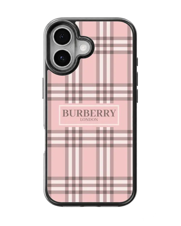 Burberry_London_Pink_Check_Plaid_Luxury_Fashion_Premium_Glass_Covr_Default_Title