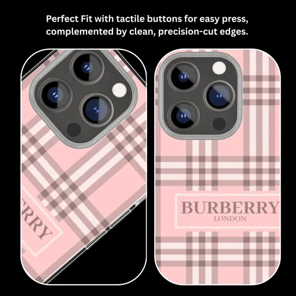 Burberry_London_Pink_Check_Plaid_Luxury_Fashion_Premium_Glass_Covr_Default_Title