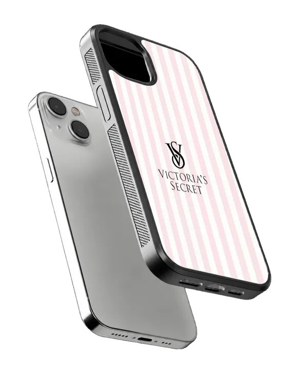 Victoria_Secret_Pink_White_Striped_Vs_Fashion_Aesthetic_Premium_Glass_Covr_Default_Title