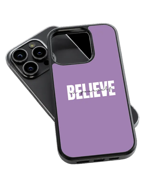 Believe_In_Yourself_Purple_Motivational_Quote_Premium_Glass_Covr_Default_Title
