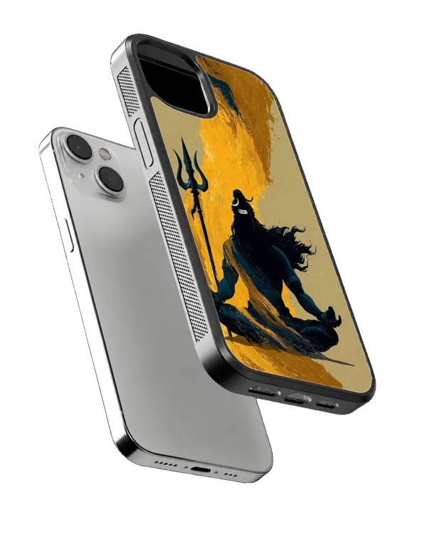 Lord_Shiva_Mahadev_Meditation_Premium_Glass_Covr_Default_Title