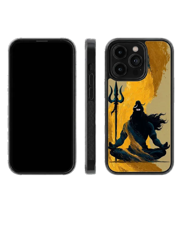Lord_Shiva_Mahadev_Meditation_Premium_Glass_Covr_Default_Title