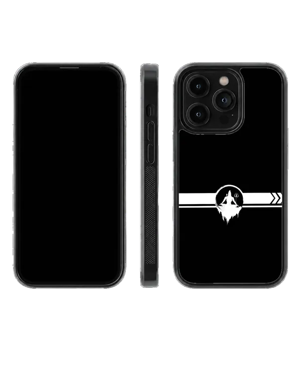 Mahadev_Shiva_Meditation_Minimalist_Black_White_Spiritual_Premium_Glass_Covr_Default_Title