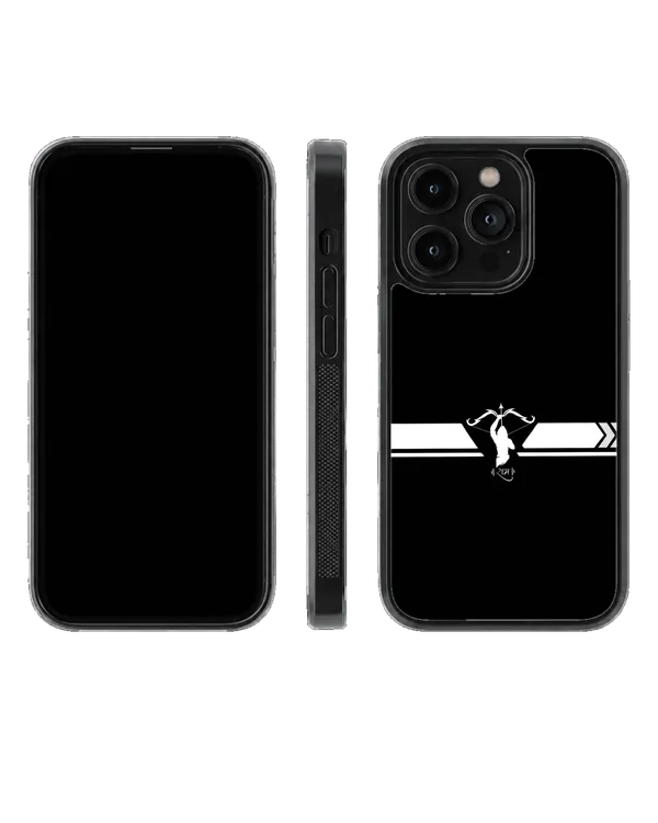 Lord_Ram_Shri_Ram_Minimalist_Black_White_Spiritual_Premium_Glass_Covr_Default_Title
