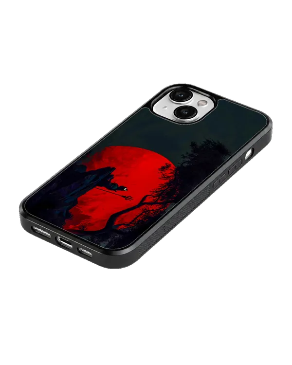 Mahadev_Shiva_Trishul_Red_Moon_Night_Silhouette_Spiritual_Premium_Glass_Covr_Default_Title